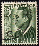 [King George VI, 1895-1952, type BO3]