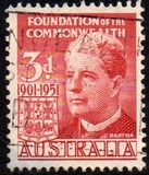 [The 50th Anniversary of The Foundation of Commonwealth, type DA]