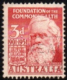 [The 50th Anniversary of The Foundation of Commonwealth, type DB]