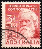 [The 50th Anniversary of The Foundation of Commonwealth, type DB]