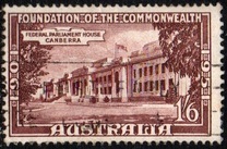 [The 50th Anniversary of The Foundation of Commonwealth, type DD]