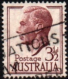 [King George VI, type DG]