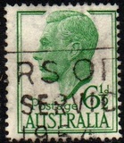 [King George VI, type DG3]