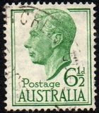 [King George VI, type DG3]