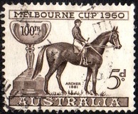 [The 100th Anniversary of the Melbourne Cup, 类型 FY]