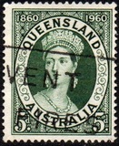[The 100th Anniversary of Queensland Stamps, tip FZ]