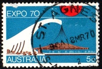 [Expo 1970 Osaka, Japón., tipo KF]
