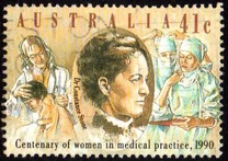 [The 100th Anniversary of the Women in Medical Practice, Tüüp ANF]