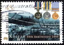 [The 50th Anniversary of the Beginning of the Korean War, տեսակ BJB]