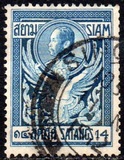 [King Chulalongkorn, type DA4]