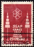 [The 1st Southeast Asia Peninsula Games, 類型 GW]