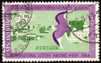 [International Correspondence Week, 类型 IJ]