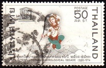 [International Hydrological Decade, type KV]