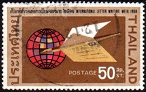 [International Correspondence Week, סוג LO]