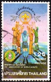 [The 75th Anniversary of Boy Scout Movement, tip ACK]