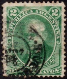 [Personalities - Rouletted Perforation, tyyppi P]