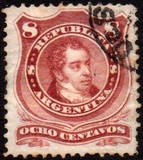 [Personalities - Rouletted Perforation, tyyppi I4]