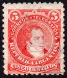 [Personalities, Inscription - "CORREOS Y TELEGRAFOS", Tüüp AN]