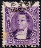 [Personalities, Inscription - "CORREOS Y TELEGRAFOS", Tüüp AL]