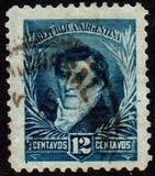 [Belgrano - Different Watermark, tegund BF6]