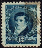 [Belgrano - Different Watermark, tegund BF6]