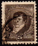 [Belgrano - Different Watermark, tegund BF8]