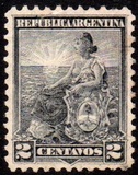 [Symbols of the Republic, type BH2]