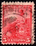 [Symbols of the Republic, type BH5]