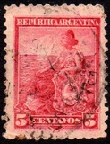 [Symbols of the Republic, type BH5]