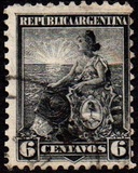 [Symbols of the Republic, type BH6]