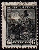 [Symbols of the Republic, type BH6]