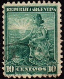 [Symbols of the Republic, type BH7]