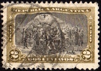 [The 100th Anniversary of the Revolution, 1810-1910, Typ BO]