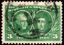 [The 100th Anniversary of the Revolution, 1810-1910, Typ BP]