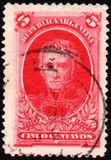 [The 100th Anniversary of the Revolution, 1810-1910, Typ BR]