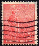 [Farmer and Rising Sun - New Watermark, Typ CE28]