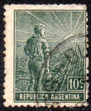 [Farmer and Rising Sun - New Watermark, Typ CE30]