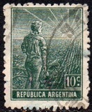 [Farmer and Rising Sun - New Watermark, Typ CE30]