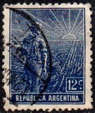 [Farmer and Rising Sun - New Watermark, type CE32]