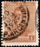 [General José Francisco de San Martín, 1778-1850, veids CJ8]