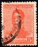 [General José Francisco de San Martín, 1778-1850, veids CJ12]