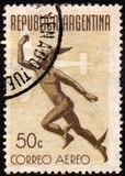 [Airmail - Airmail Stamps of 1940, Airplanes with New design, tip GH]