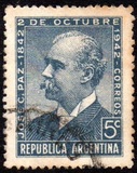 [The 100th Anniversary of the Birth of Jose Camilo Paz, 1842-1912, 类型 GJ]