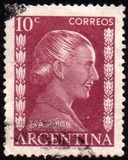 [Eva Peron, type MC2]