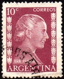 [Eva Peron, type MC2]