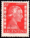 [Eva Peron, type MC3]