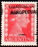 [Eva Peron, type MC3]