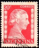 [Eva Peron, type MC3]
