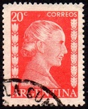 [Eva Peron, type MC3]