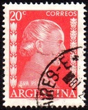 [Eva Peron, type MC3]